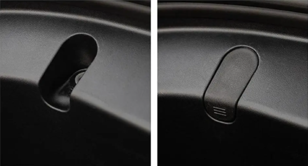 Tesla model 3 2017-2020 kauppakassikoukut etukonttiin