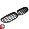 BMW E60 (2002-2010) grilli (mattamusta) - Image 2