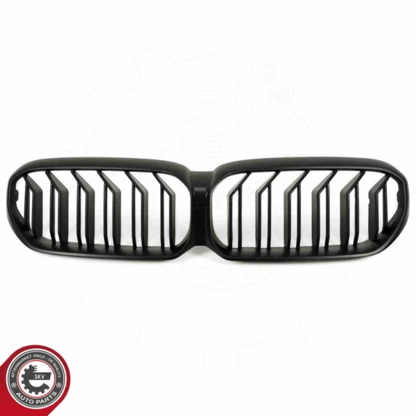 BMW G30 LCI (2016-2023) grilli (mattamusta) - Image 2