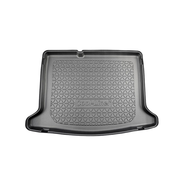 Volkswagen ID3 tavaratilamatto alemmalle tasolle