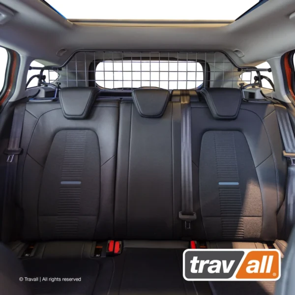 Ford Focus farmari koirakalteri tavaratilaan