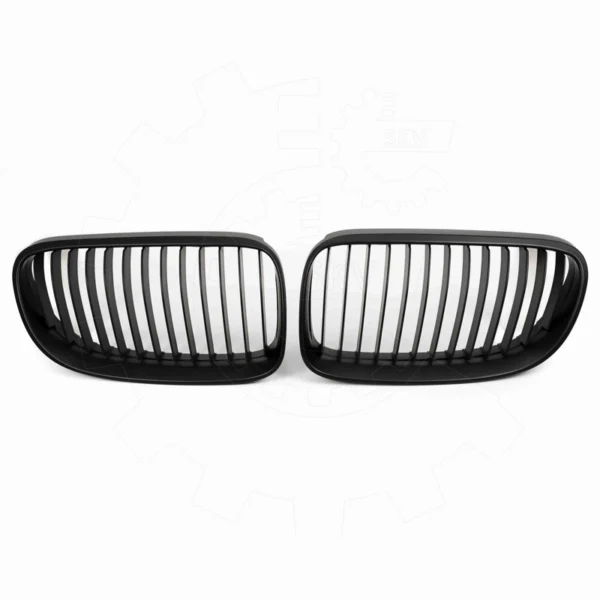 BMW E92 LCI Coupe (2006-2013) grilli (mattamusta) - Image 2