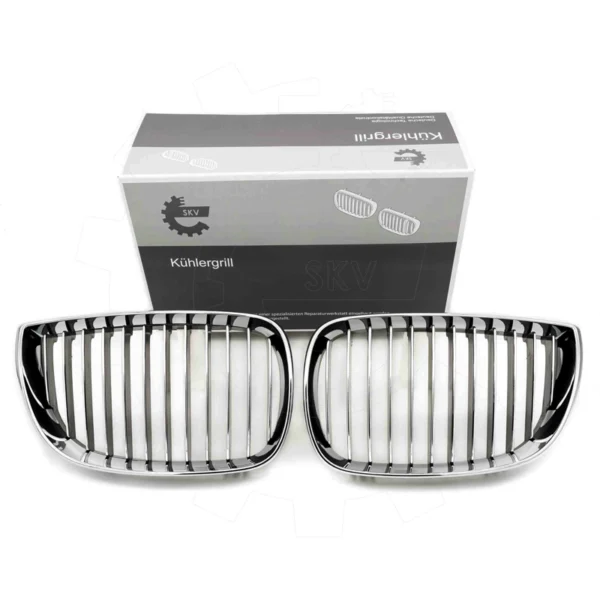 BMW E81/ E87 (2006-2013) grilli (kromi)