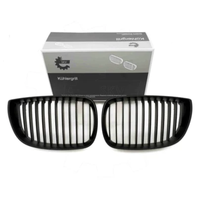 BMW E81: E87 (2006-2013) grilli (mattamusta))