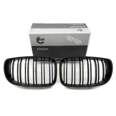 BMW E81/ E87 LCI (2004-2012) grilli (mattamusta)