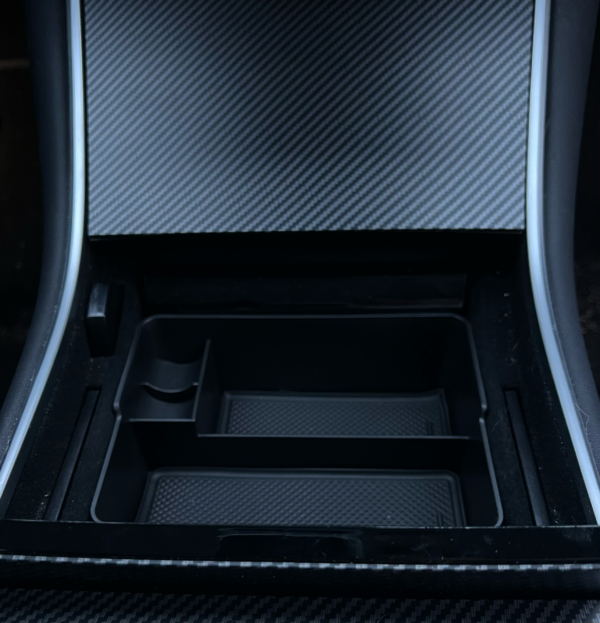 Lokerikko keskikonsoliin Model 3 (2017-2019) - Image 3