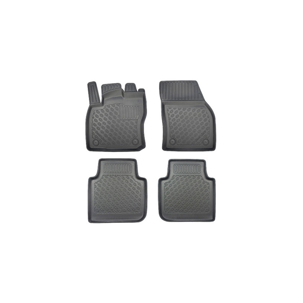 Volkswagen Tiguan Allspace kaukalomatot